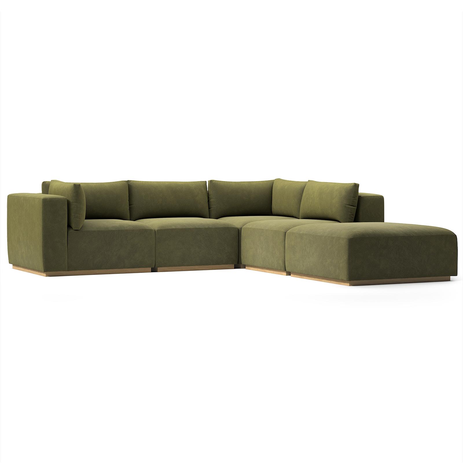Charlie Sectional | Regina Andrew Detroit